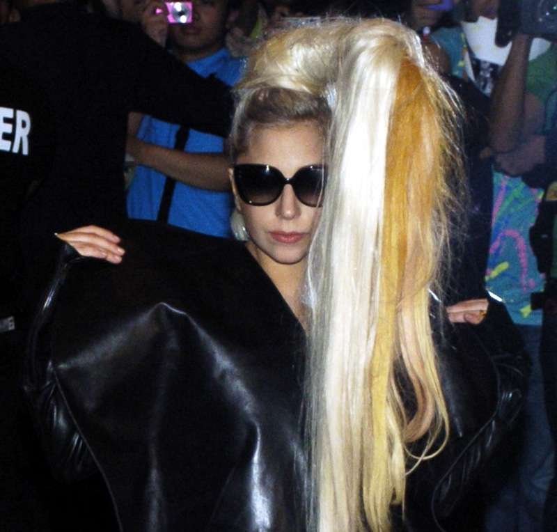 Lady Gaga. INQUIRER FILE PHOTO