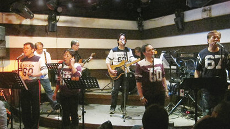 Blistering blues, nostalgic pop and a 24/7 club | Inquirer Entertainment