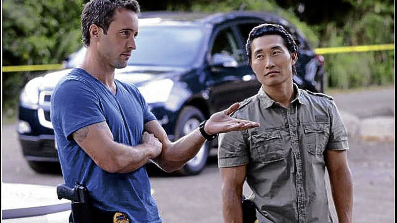 ‘Hawaii Five-0’ star bounces back after injury and addiction to ...