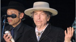 Rock legend Bob Dylan. AFP FILE PHOTO