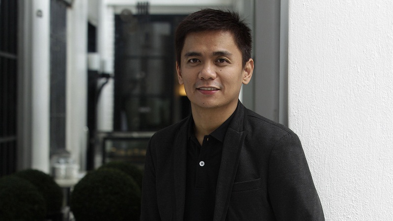 Filipino writer and director Jun Robles Lana. AP FILE PHOTO