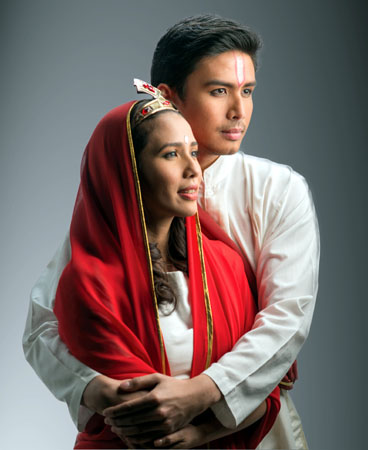 Christian Bautista and Karylle play lead roles in ‘Rama, Hari ...