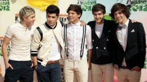 One Direction. AP File Photo