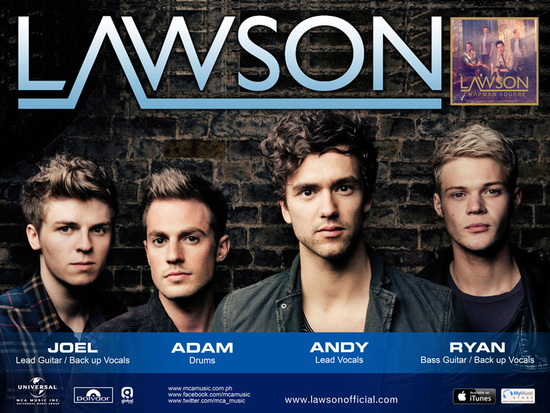 lawson band wikiwand