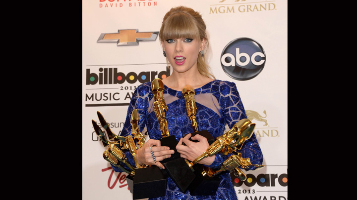 Taylor Swift Wins 8 Trophies At Billboard Awards Inquirer Entertainment