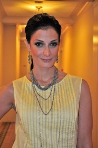 “Filipinos and Puerto Ricans are very much alike,” says Dayanara Torres. Photo by Elton Lugay