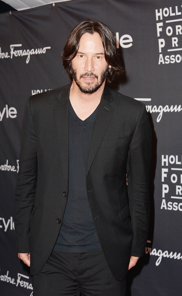 KEANU Reeves turns 51, believe it or not on September 2 this year. AFP
