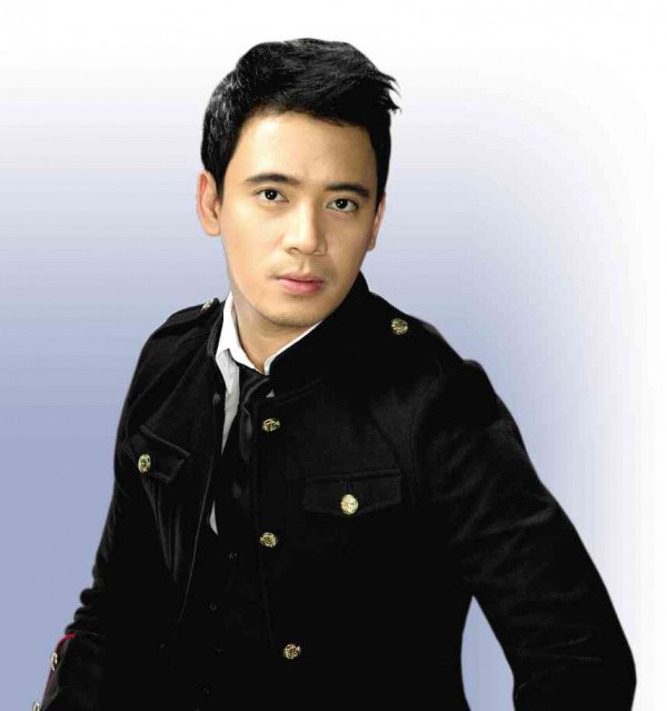 Erik Santos celebrates a decade in music | Inquirer Entertainment