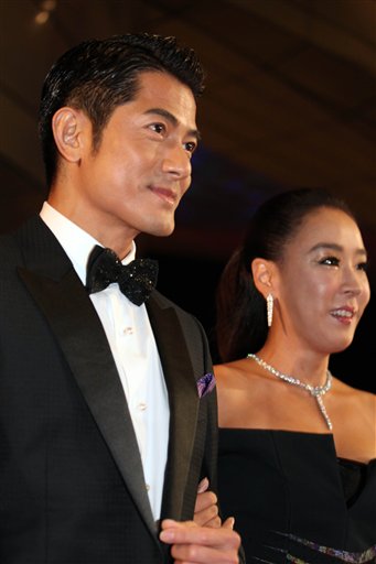 Busan film fest grows on goodwill of Asia's stars | Inquirer Entertainment