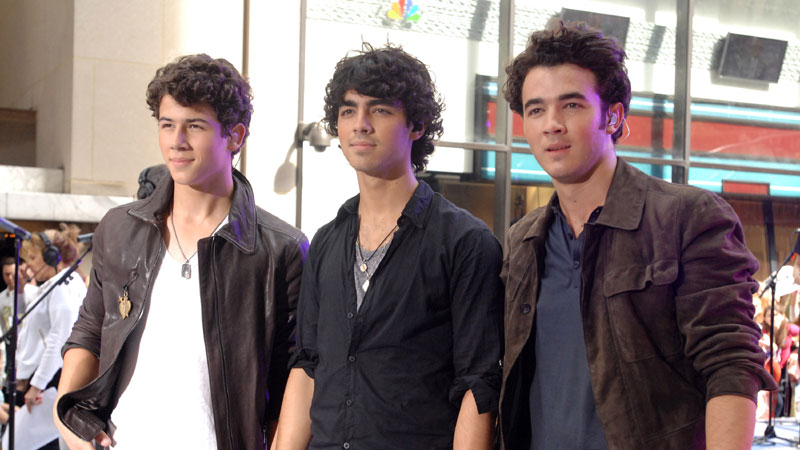Boy band Jonas Brothers announce split 'for now' | Inquirer Entertainment