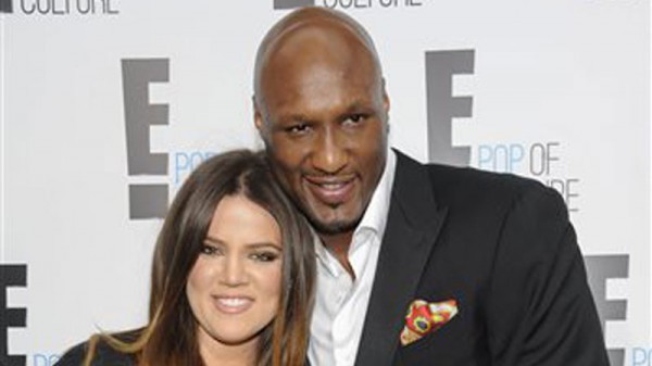 Khloe Kardashian Files For Divorce From Lamar Odom Inquirer Entertainment