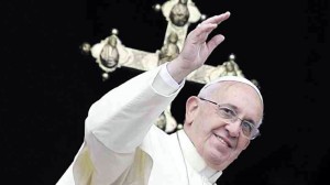 Pope Francis  AP FILE PHOTO