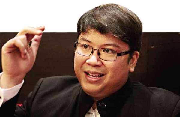 GERARD Salonga hopes to tour the ABS-CBN Philharmonic Orchestra all over the country. GRIG C. MONTEGRANDE 