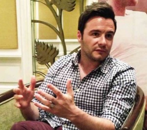 FORMER Westlife member Shane Filan had  doubts about going solo, and had “second, third, fourth thoughts.”