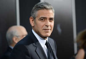 George Clooney  AP FILE PHOTO