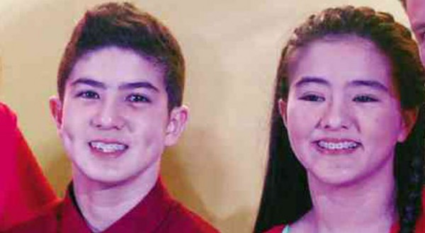 Legaspi twins like show biz but prioritize education | Inquirer ...