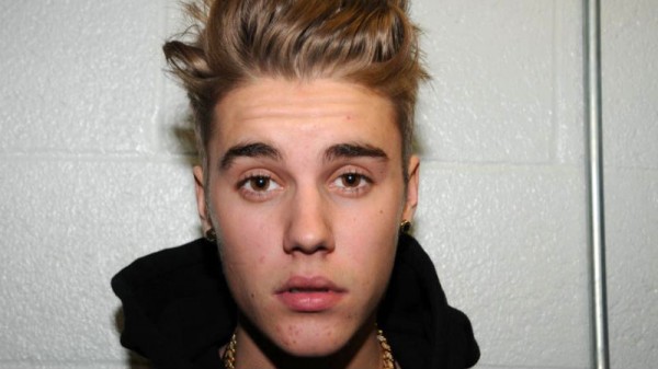 Justin Bieber Arrest