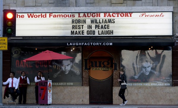 Obit-Robin Williams
