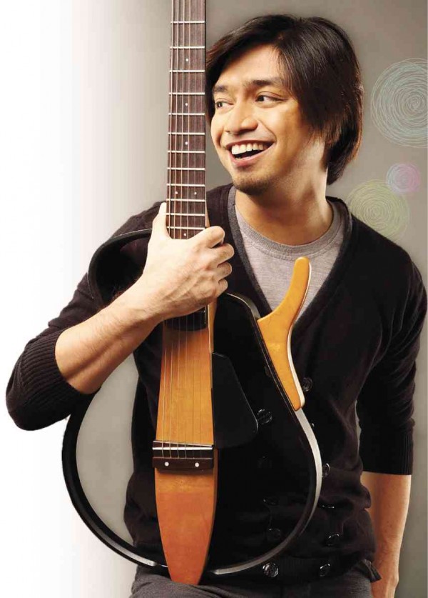 NYOY Volante, who serenaded engaged couple Heart and Chiz, is also getting married soon.
