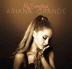 Chartbusting collaborations boost Ariana Grande’s ‘My Everything ...