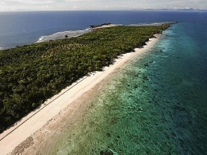 SPECTACULAR island of Balesin on the eastern coast of Luzon. INQUIRER FILE PHOTO 