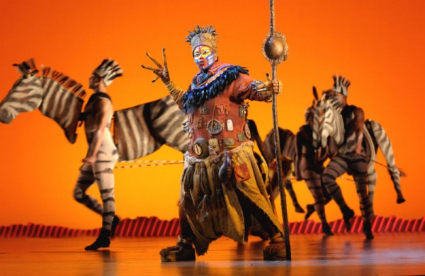 Theater-Lion King