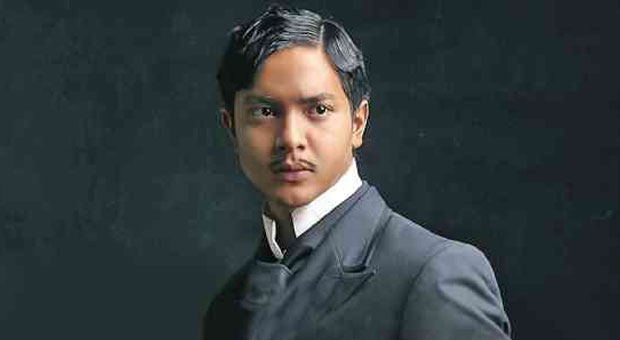 Alden Richards’ skin ‘darkened’ for Rizal role | Inquirer Entertainment