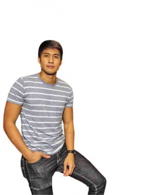 ALJUR Abrenica says he gets to spend more time with family. LEO M. SABANGAN II 