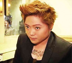 Charice Pempengco FILE PHOTO