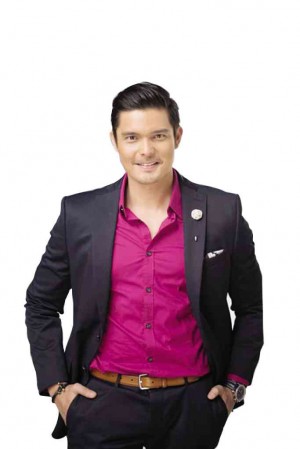 DINGDONG Dantes lost focus and conviction on “Mrs. Real.”