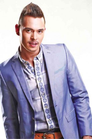 JAKE Cuenca wants to hone his craft. 