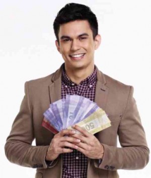 TOM Rodriguez in “Don’t Lose the Money” 