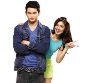 JAMES Reid says he and Nadine Lustre are “partners.” 