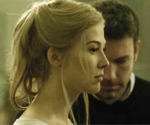 ROSAMUND Pike has done something “masterful…she made her character real but unusual,” says  the Oscar winner.  