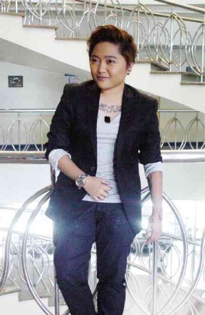 CHARICE was merely being honest about her feelings. ARNOLD ALMACEN 