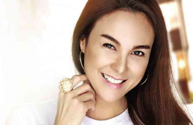 Look Gretchen Barretto Almost Topless Shows Off Slim Body Inquirer Entertainment