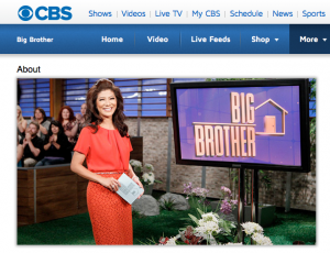 CBS Big Brother