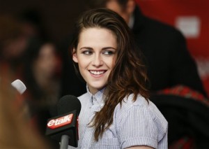 “Twilight” actress Kristen Stewart. AP
