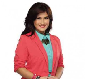 CAMILLE Prats would rather let her brother hog the spotlight this year.