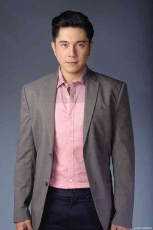 PAULO Avelino says his son is friendly to everyone.