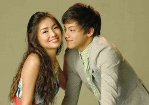 KATHRYN Bernardo and Daniel Padilla are embroiled in a “kissing” scandal. 