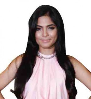 LOVI Poe still feels dad’s love through her half-sister Grace and his dad’s wife, Susan.