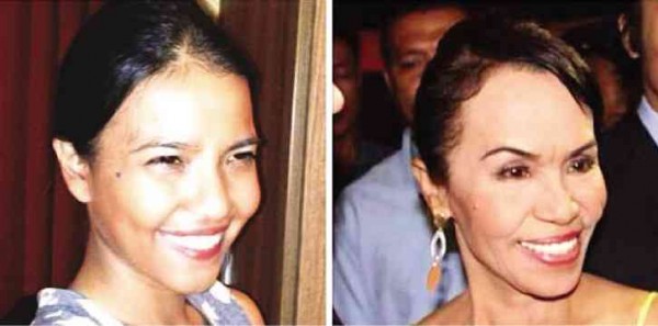 Alessandra De Rossi welcomed the challenge of playing “PacMom.” Dionisia was “very happy” about De Rossi's casting. 