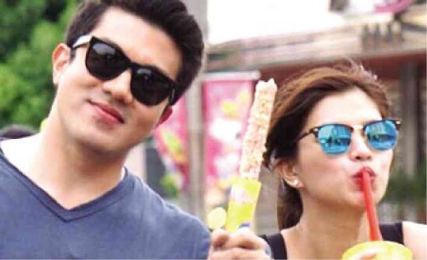 Luis Manzano and Angel Locsin are not greedy persons, admirers insist. Starmagic File Photo