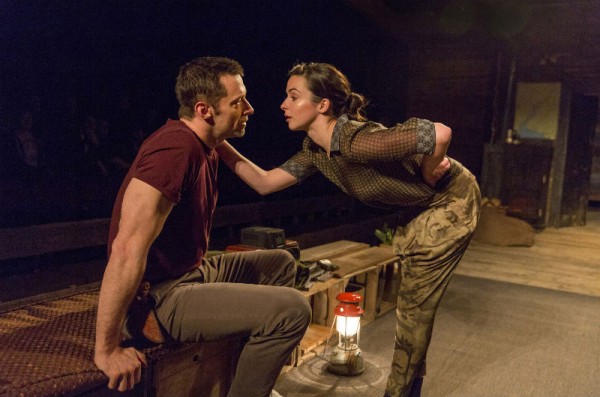 Theater Review-The River