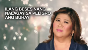 SCREENGRAB from May Pag-asa Campaign-GMA News TV Station ID 2014