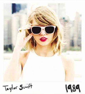 SWIFT. Goes from country to pop in “1989.” 
