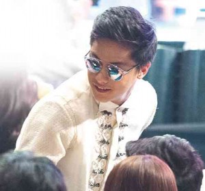 DANIEL Padilla is being eyed for a major biopic, to be produced by his famous uncle.