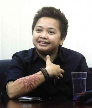 ON THE LOCAL scene, singer-actor Aiza Seguerra bends gender rules. 