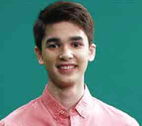 Kobe Paras is spending the holidays away from his family.